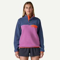 Patagonia Lightweight Synchilla Snap-T Pullover - Women's